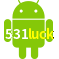 Aplicativo 531luck para Android