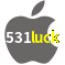Aplicativo 531luck para iOS