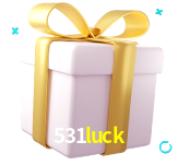 Receba seus bônus de boas-vindas no 531luck