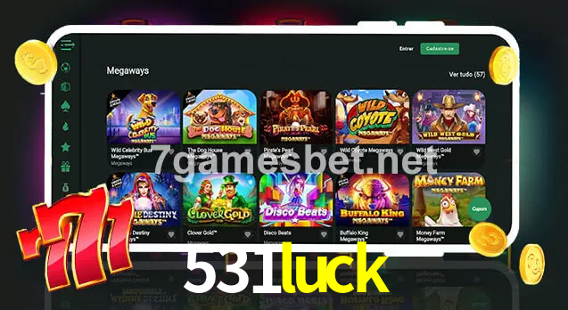 531luck aplicativo