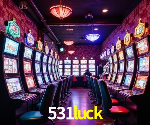 Design Responsivo 531luck