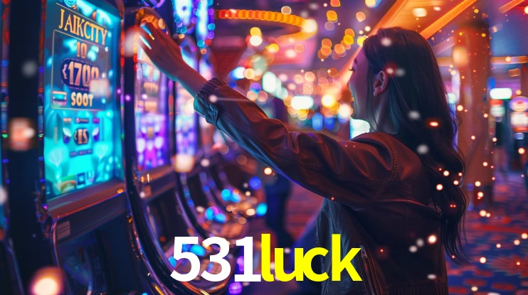 531luck: Jogos de Caça-Níqueis-Altas Recompensas, Roleta-Velocidade, Blackjack-Desafios Máximos