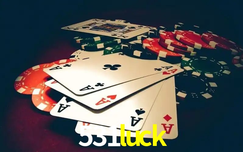 Promoção Relâmpago 531luck