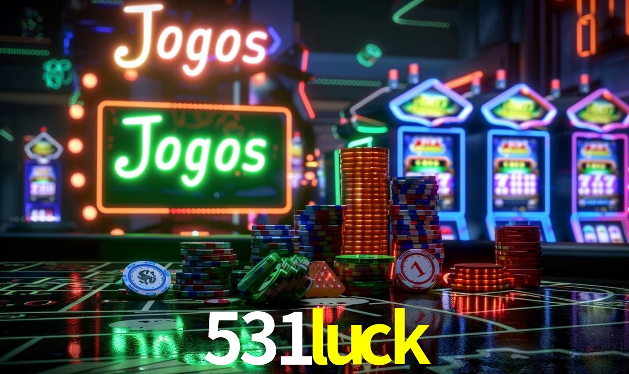 Bônus Generosos e Exclusivos no 531luck para Você!