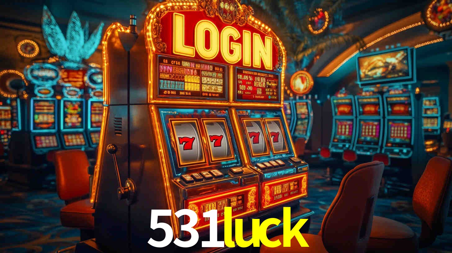 531luck App Interface